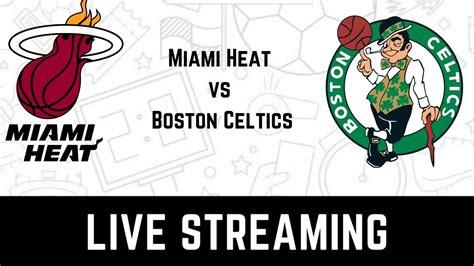 miami heat live stream now.